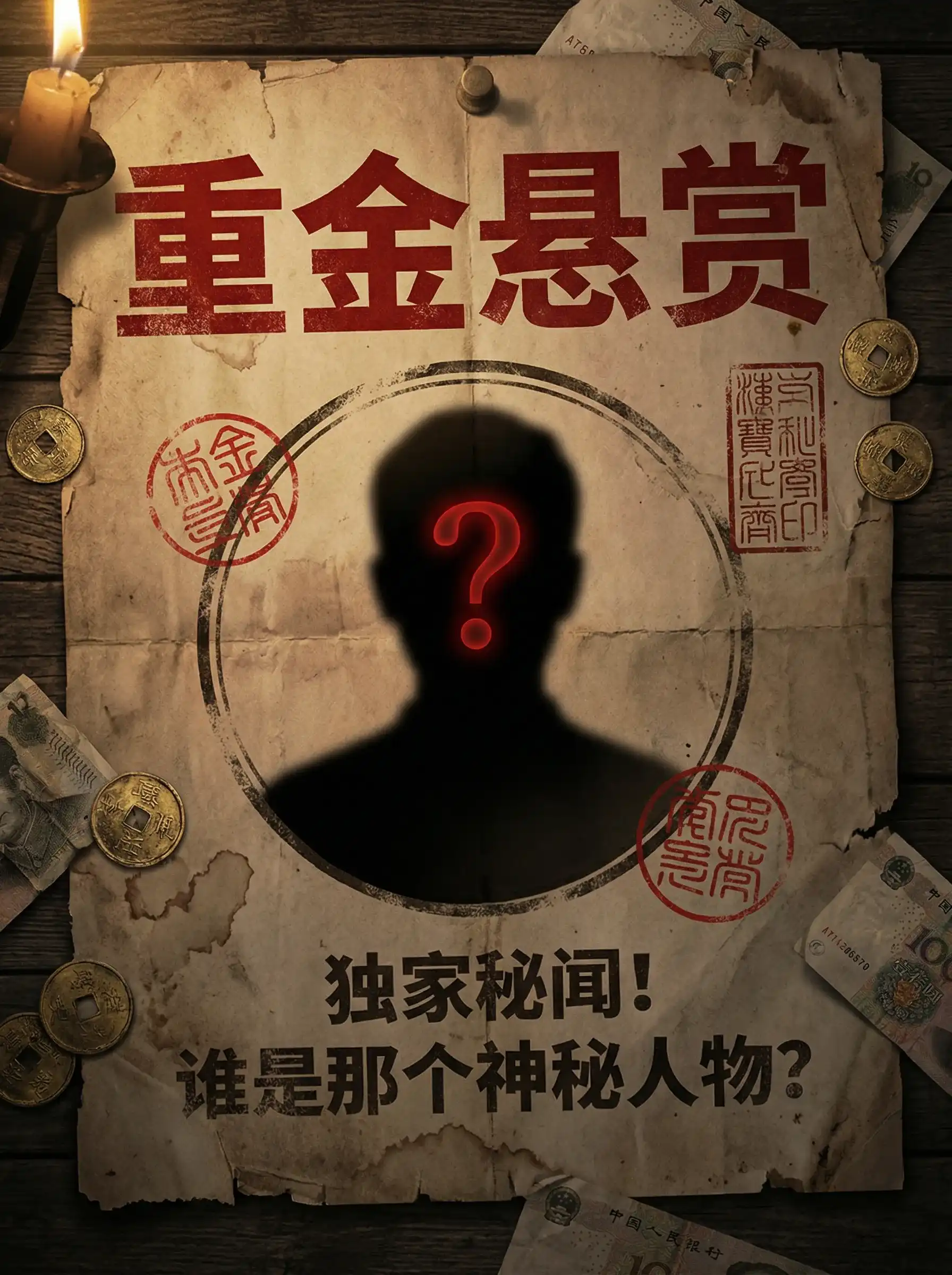 酷客影视电视剧 - 重金悬赏线索征集令